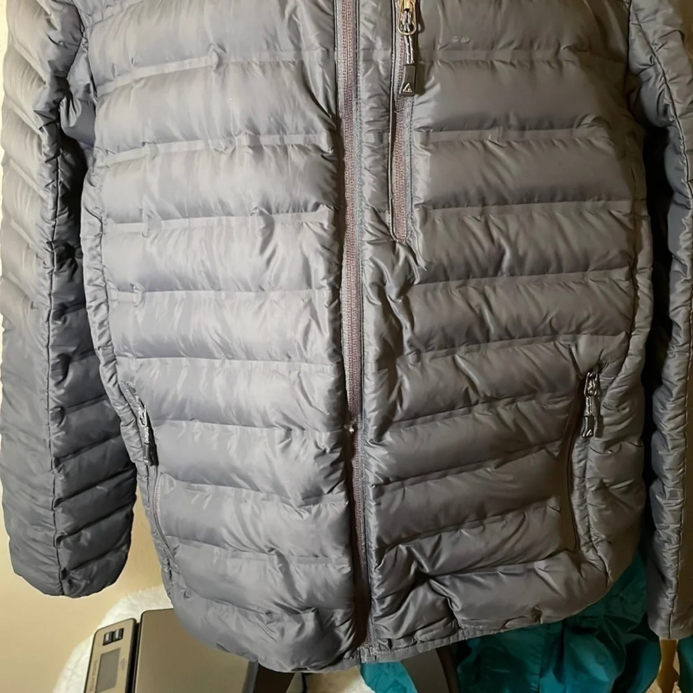 GERRY Down Feather Nylon PufferJacket Size XL
